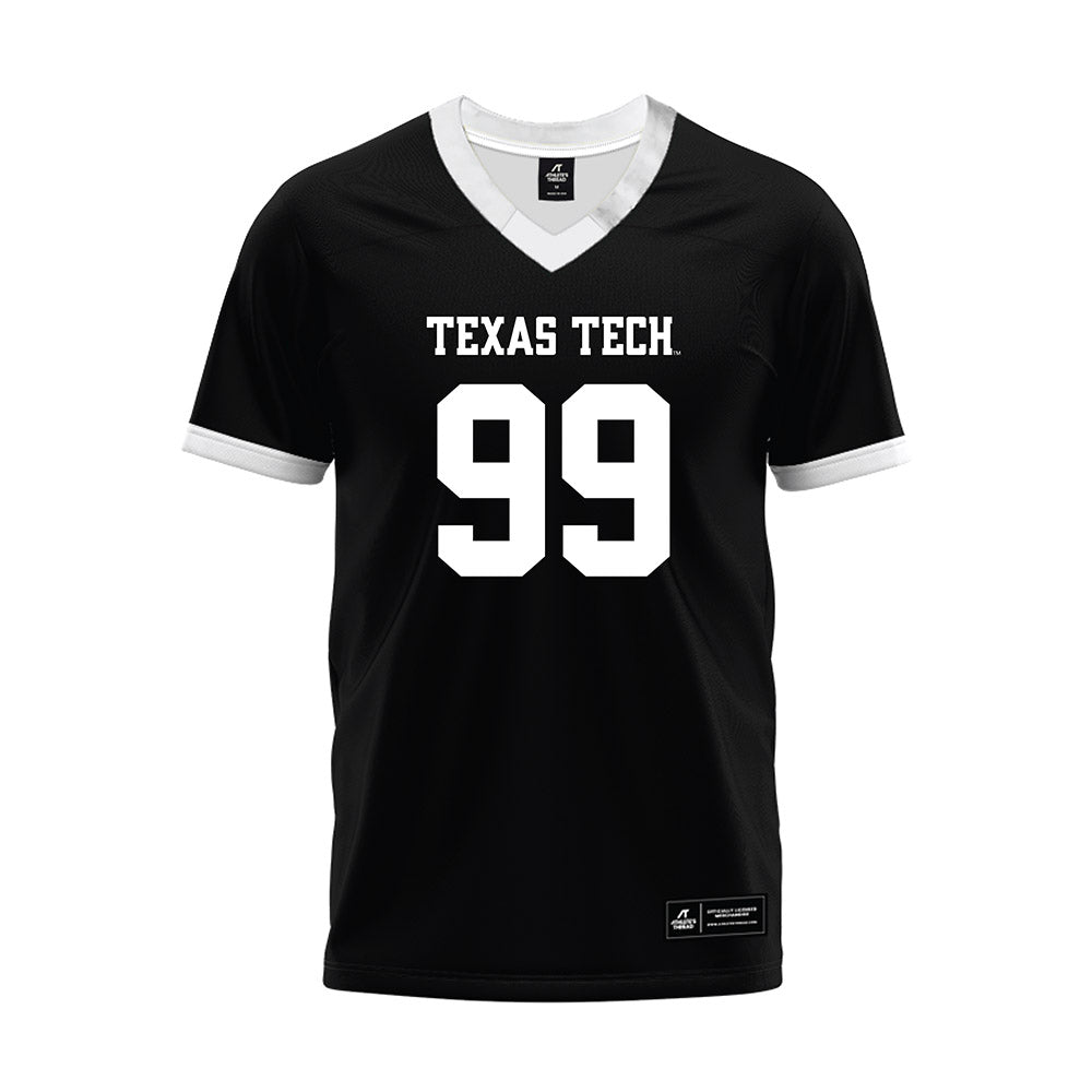 Texas Tech - NCAA Football : Jojo Johnson - Football Jersey-0