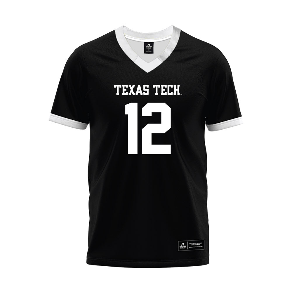 Texas Tech - NCAA Football : Stephen Cannon - Football Jersey-0