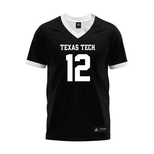 Texas Tech - NCAA Football : Stephen Cannon - Football Jersey-0