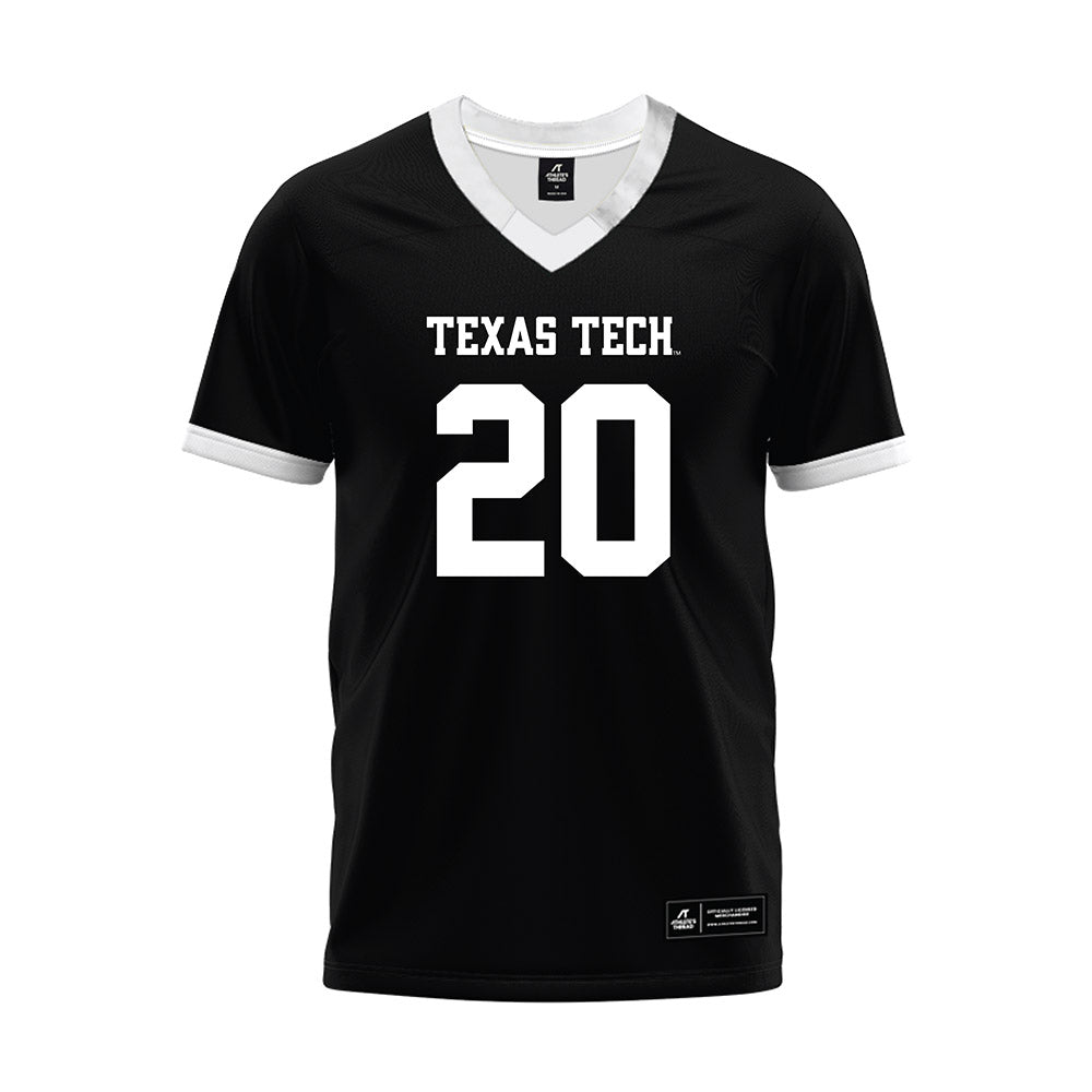 Texas Tech - NCAA Football : Jkoby Williams - Football Jersey-0
