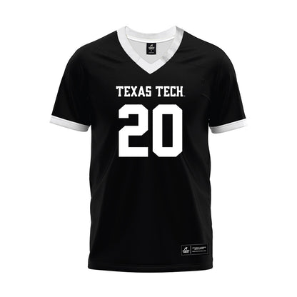 Texas Tech - NCAA Football : Jkoby Williams - Football Jersey-0