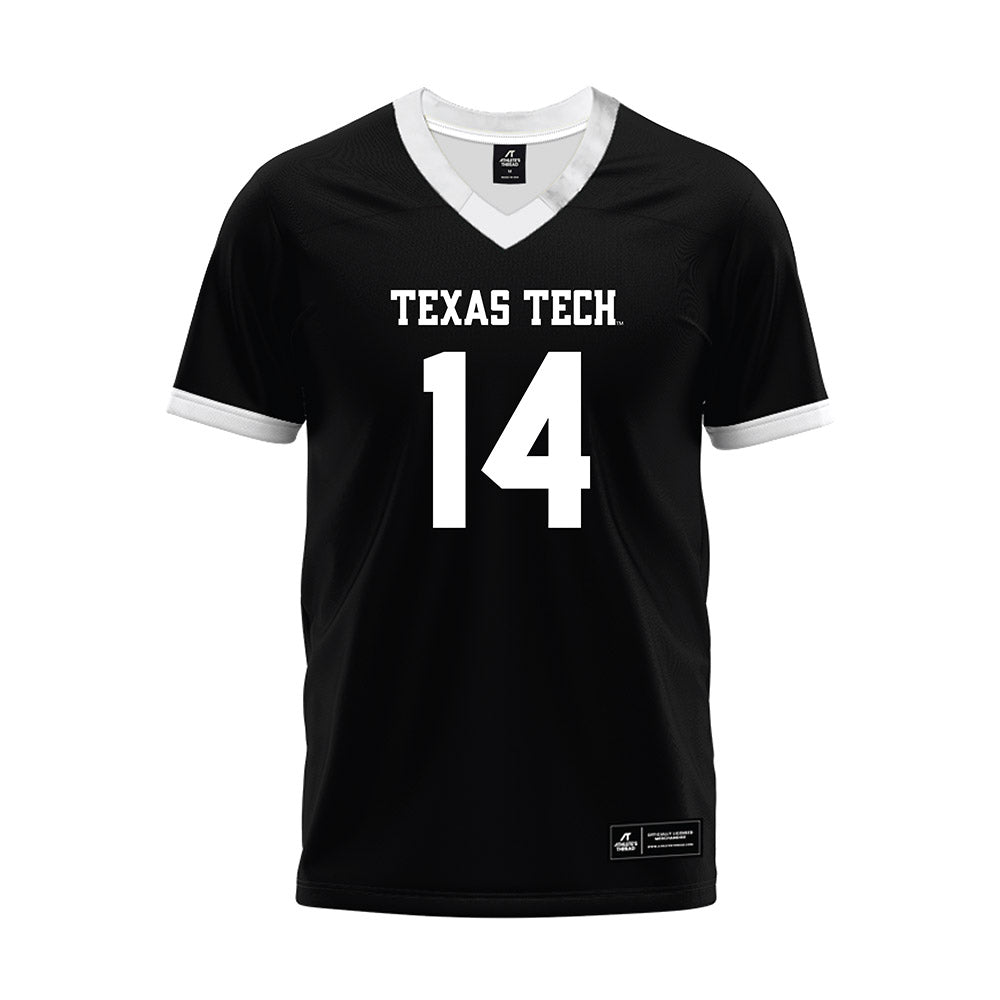 Texas Tech - NCAA Football : Micah Hudson - Football Jersey-0