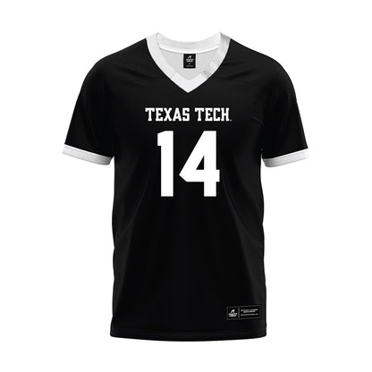 Texas Tech - NCAA Football : Micah Hudson - Football Jersey-0