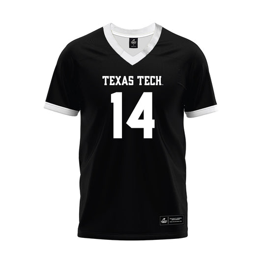Texas Tech - NCAA Football : Micah Hudson - Football Jersey-0