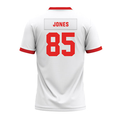 Texas Tech - NCAA Football : Bryson Jones - Premium Football Jersey-1