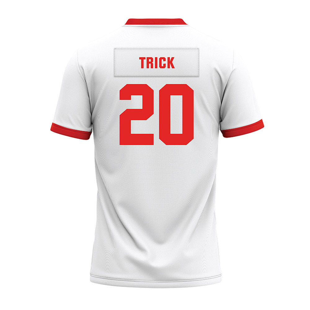 Texas Tech - NCAA Football : Adam Trick - Premium Football Jersey-1