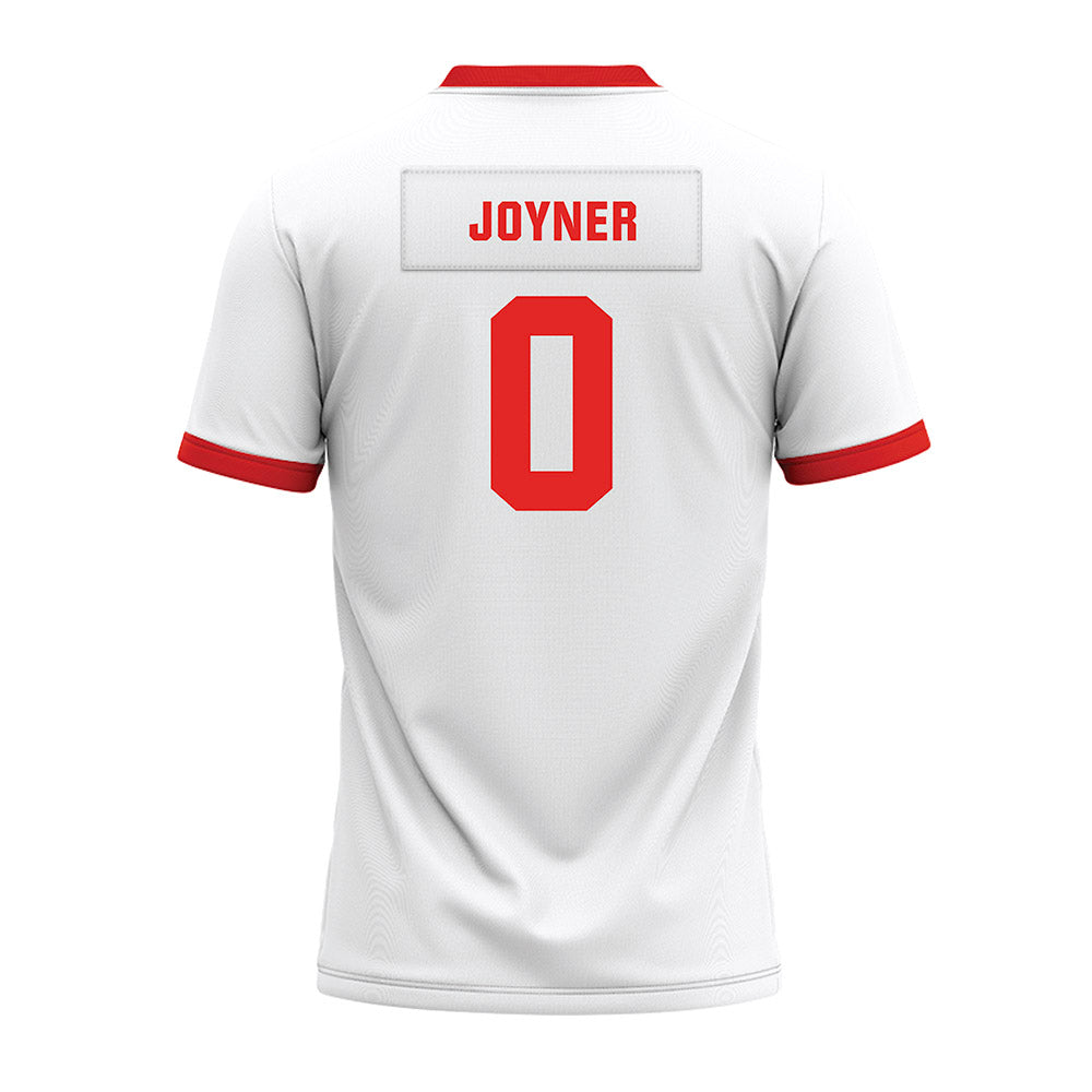 Texas Tech - NCAA Football : Quinten Joyner - Premium Football Jersey-1