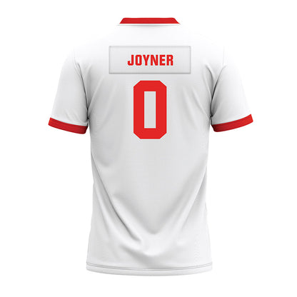 Texas Tech - NCAA Football : Quinten Joyner - Premium Football Jersey-1