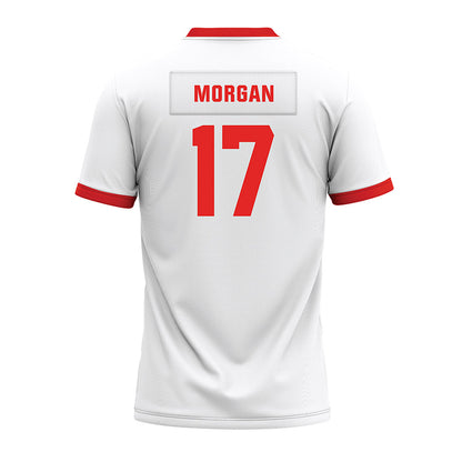 Texas Tech - NCAA Football : Peyton Morgan - Premium Football Jersey-1