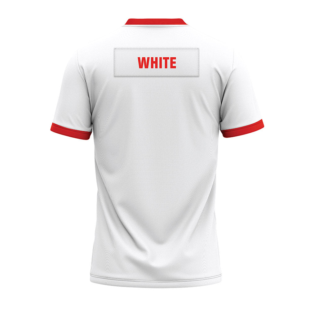 Texas Tech - NCAA Football : Trey White - Premium Football Jersey-1