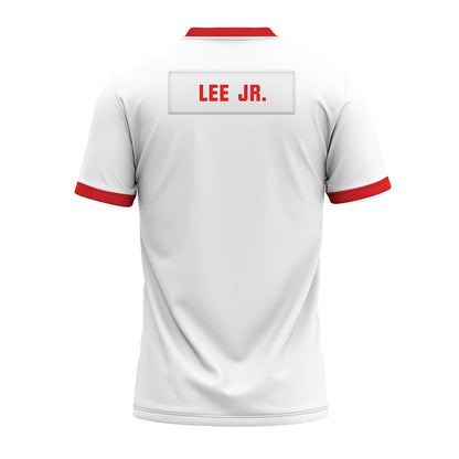 Texas Tech - NCAA Football : Donte Lee Jr. - Premium Football Jersey-1