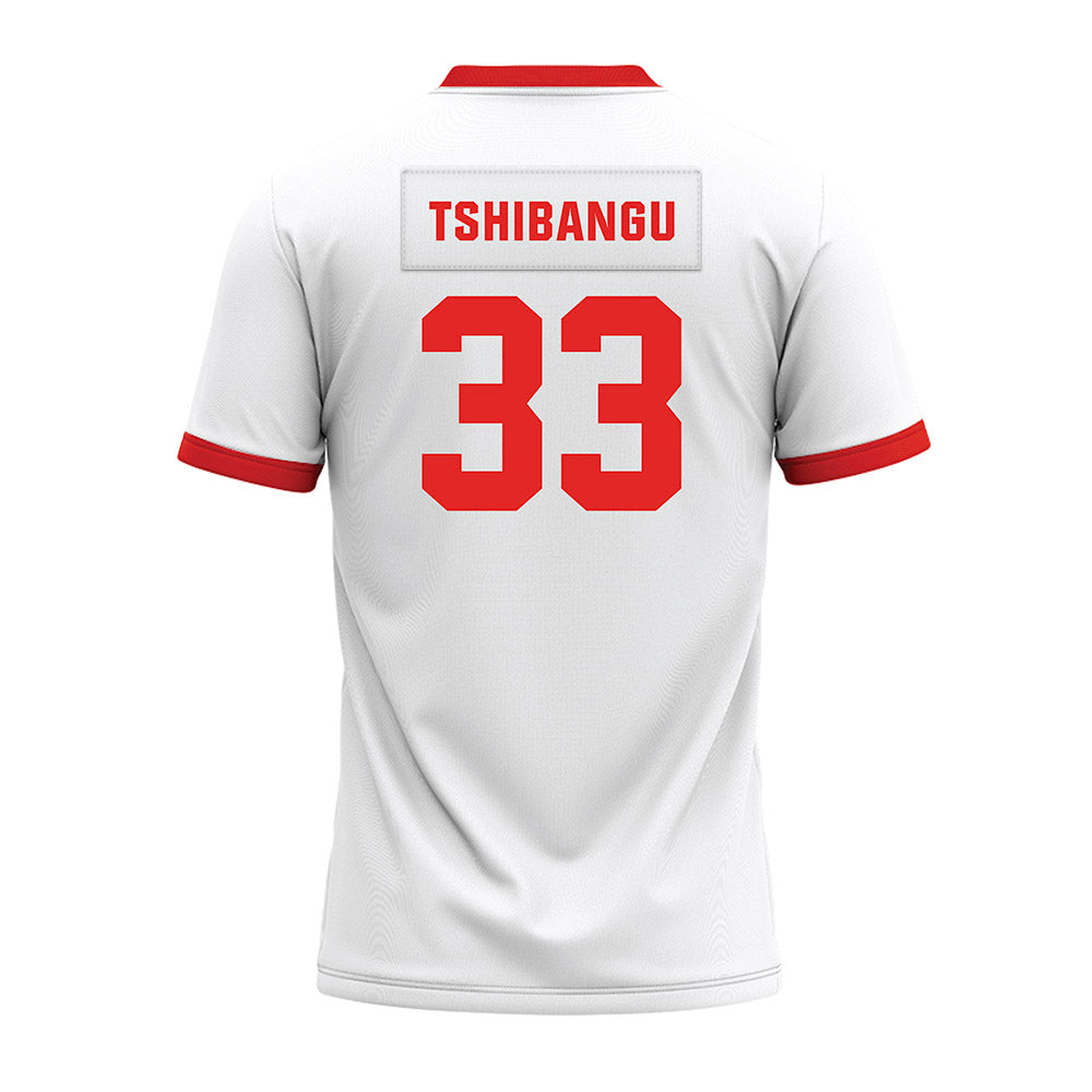 Texas Tech - NCAA Football : Loic Tshibangu - Premium Football Jersey-1