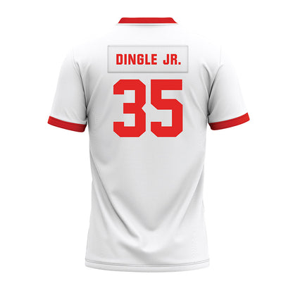 Texas Tech - NCAA Football : Miquel Dingle Jr. - Premium Football Jersey-1