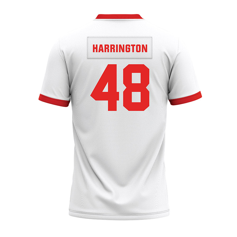 Texas Tech - NCAA Football : Stone Harrington - Premium Football Jersey