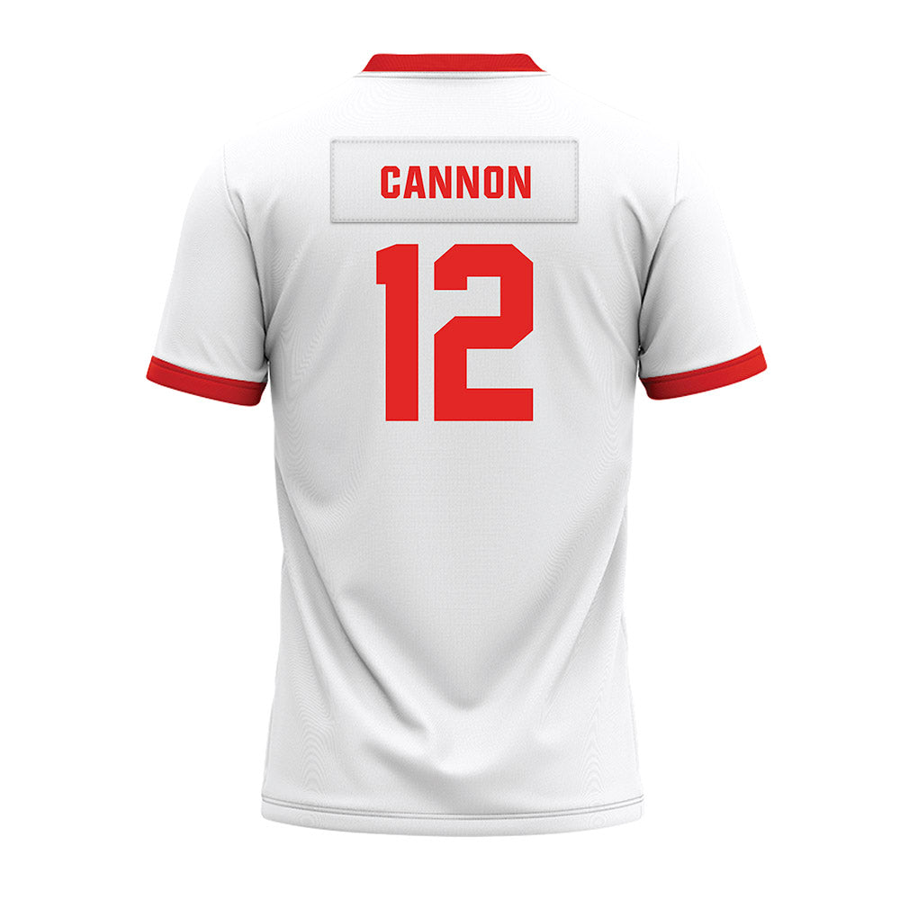 Texas Tech - NCAA Football : Stephen Cannon - Premium Football Jersey-1