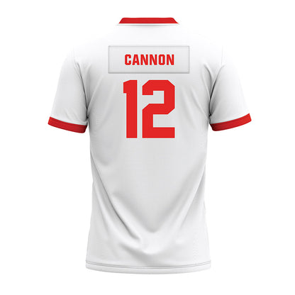 Texas Tech - NCAA Football : Stephen Cannon - Premium Football Jersey-1