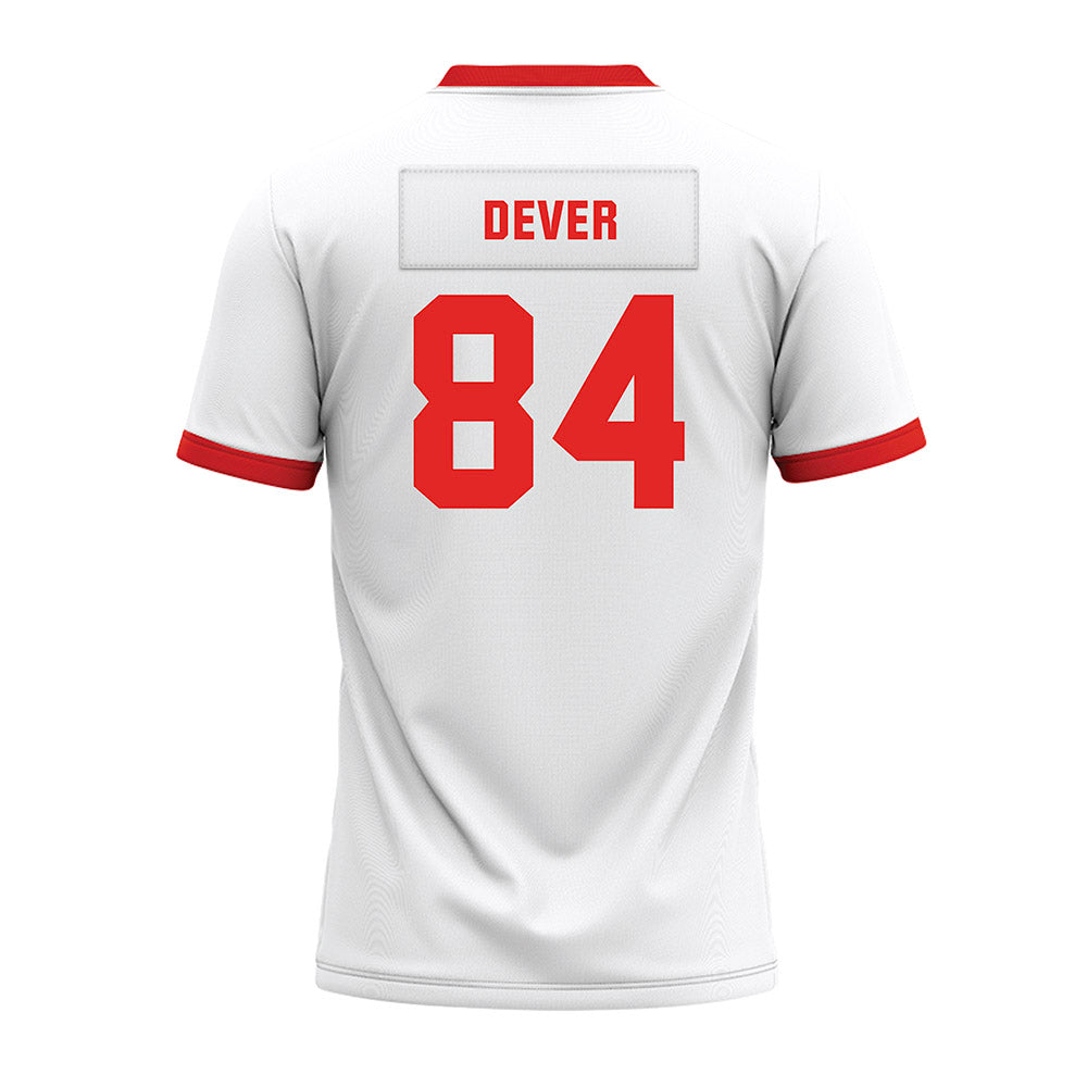 Texas Tech - NCAA Football : Michael Dever - Premium Football Jersey-1