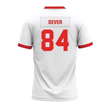 Texas Tech - NCAA Football : Michael Dever - Premium Football Jersey-1