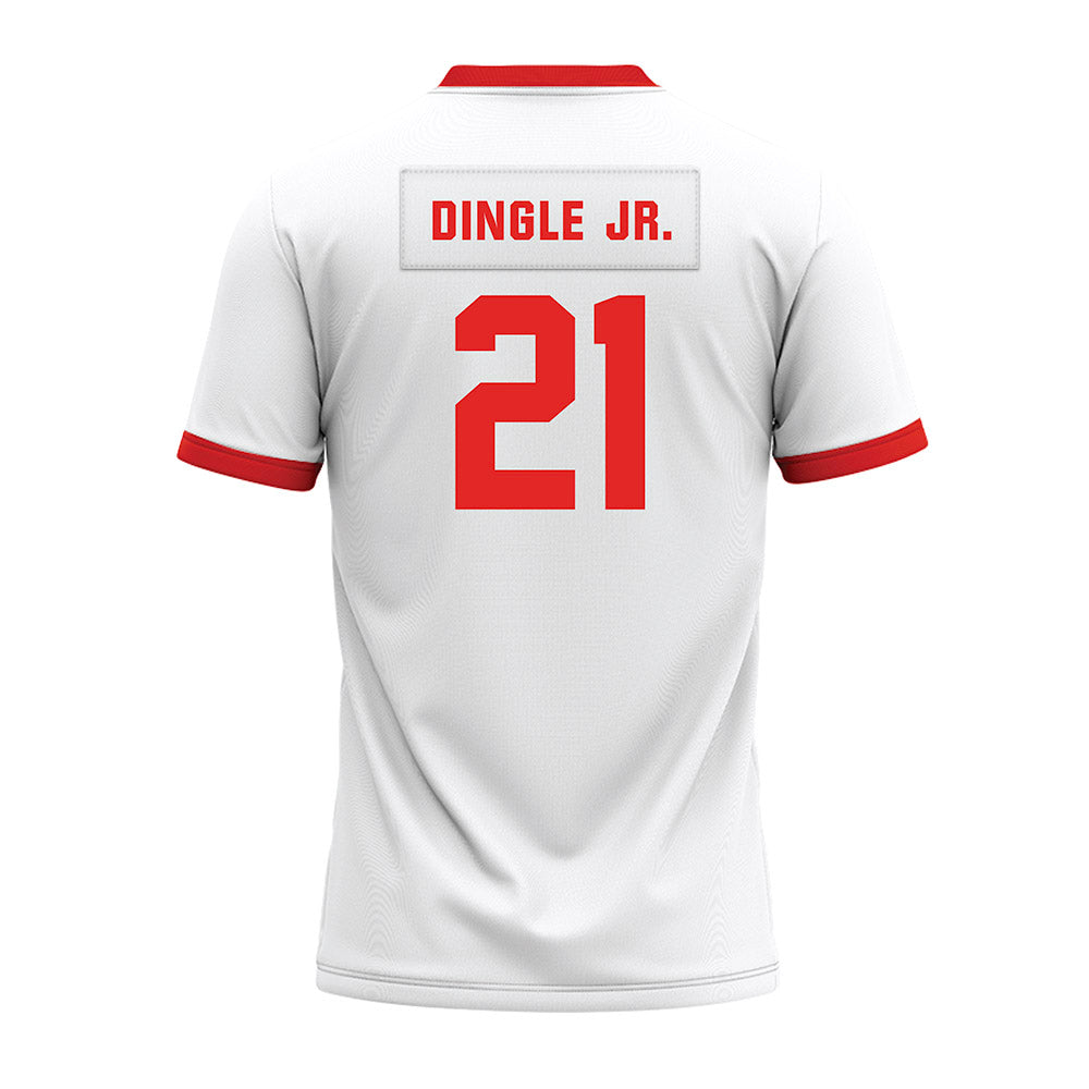 Texas Tech - NCAA Football : Miquel Dingle Jr. - Premium Football Jersey-1