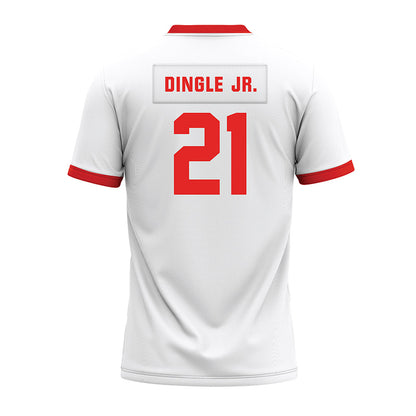 Texas Tech - NCAA Football : Miquel Dingle Jr. - Premium Football Jersey-1