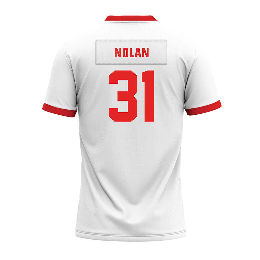 Texas Tech - NCAA Football : Cord Nolan - Premium Football Jersey-1
