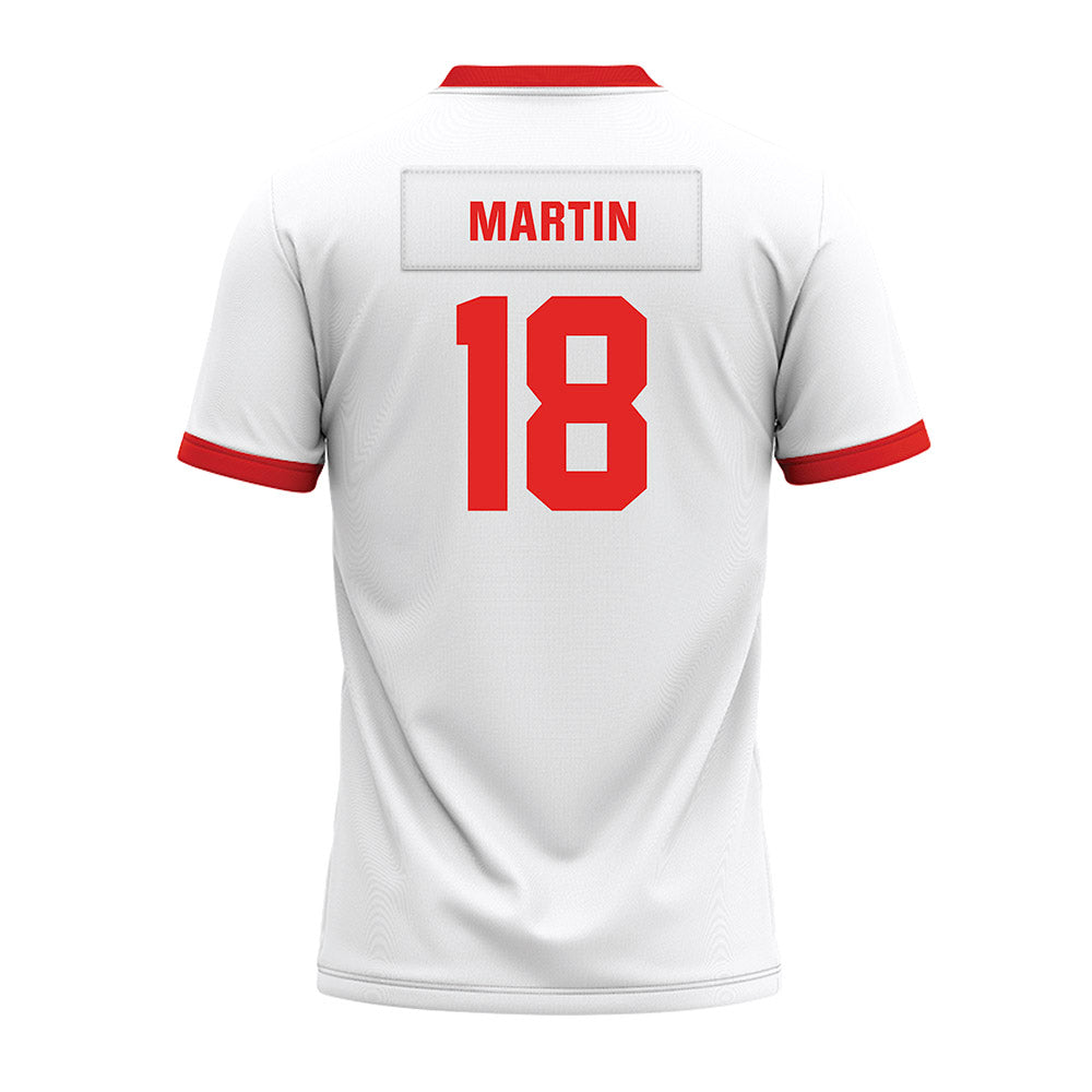 Texas Tech - NCAA Football : SVioarean Martin - Premium Football Jersey-1