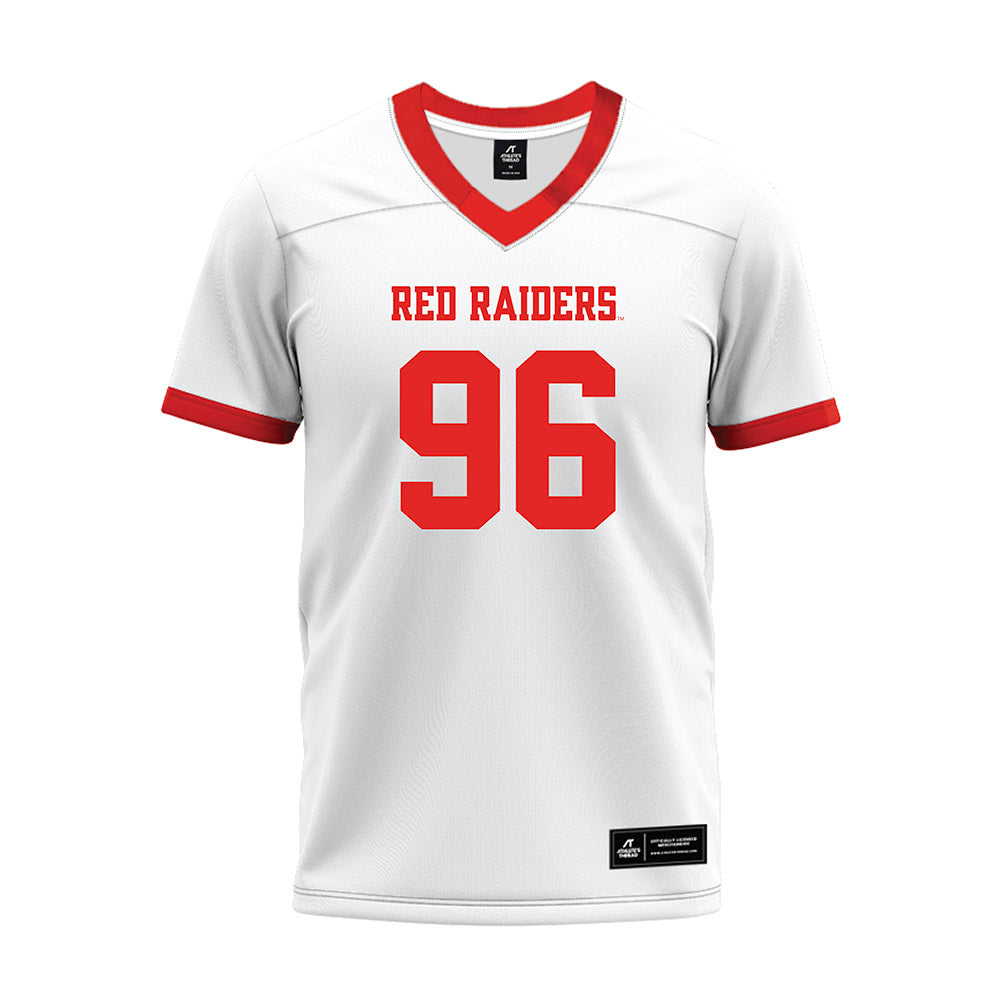 Texas Tech - NCAA Football : Keyshawn Williams - Premium Football Jersey-0
