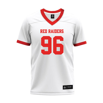 Texas Tech - NCAA Football : Keyshawn Williams - Premium Football Jersey-0