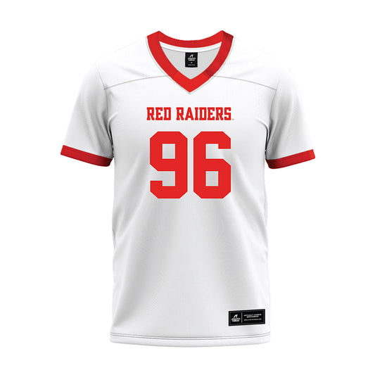 Texas Tech - NCAA Football : Keyshawn Williams - Premium Football Jersey-0