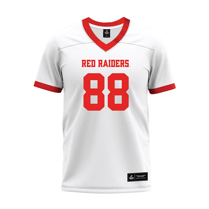 Texas Tech - NCAA Football : Quintaelyn Joyner - Premium Football Jersey-0