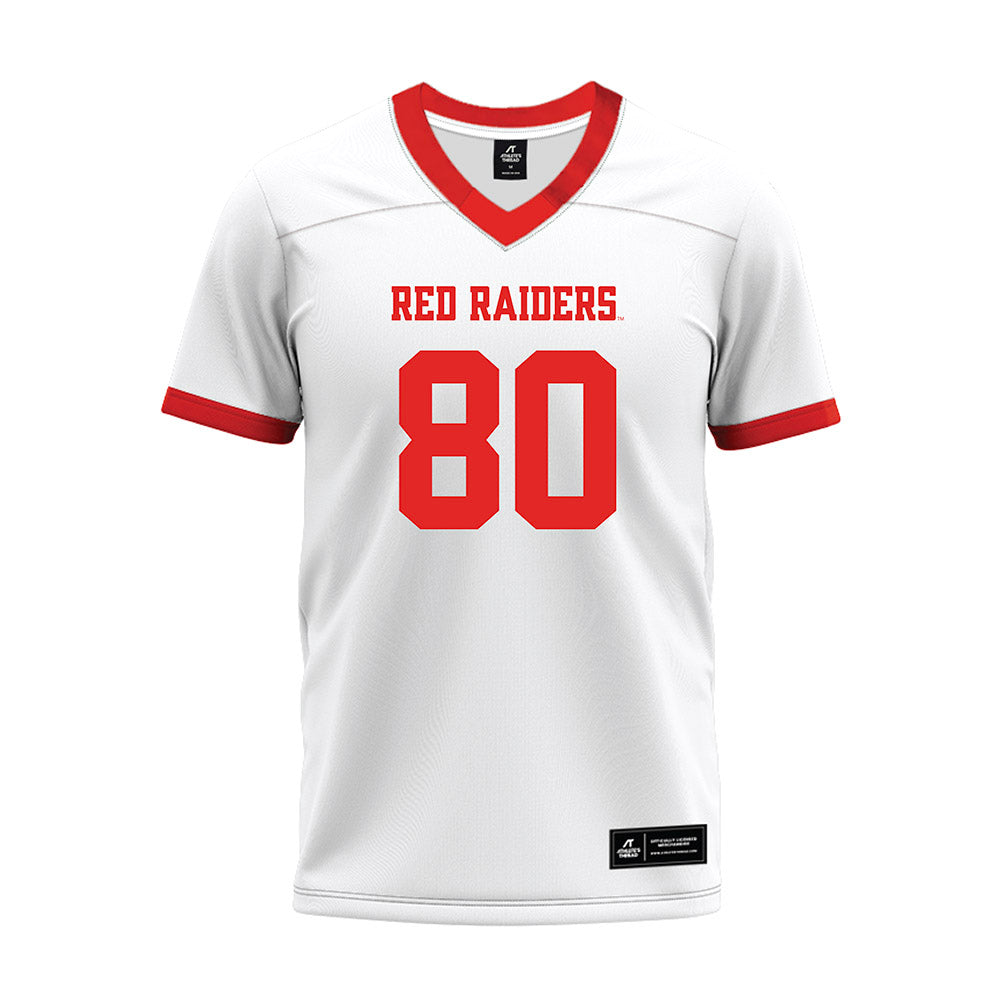 Texas Tech - NCAA Football : Kai Powell - Premium Football Jersey-0