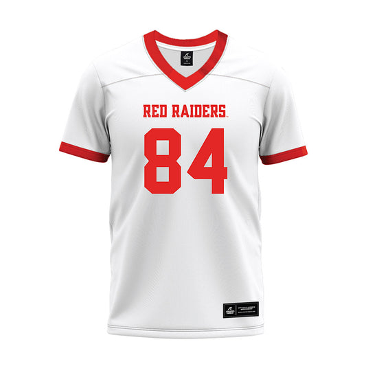 Texas Tech - NCAA Football : Michael Dever - Premium Football Jersey-0