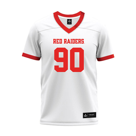 Texas Tech - NCAA Football : Ansel Nedore - Premium Football Jersey-0