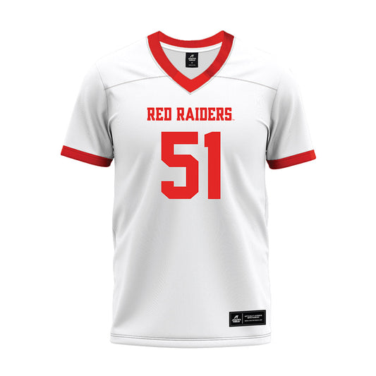 Texas Tech - NCAA Football : Jayden Cofield - Premium Football Jersey