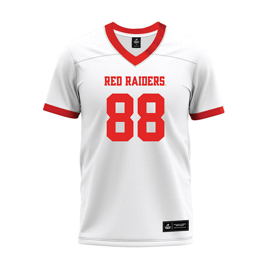 Texas Tech - NCAA Football : Quintaelyn Joyner - Premium Football Jersey-0