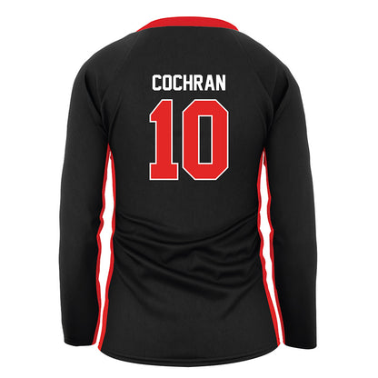 Texas Tech - NCAA Women's Volleyball : Katelyn Cochran - Volleyball Jersey