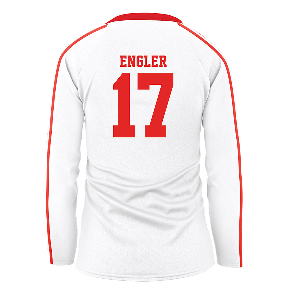 Texas Tech - NCAA Women's Volleyball : Reagan Engler - Volleyball Jersey