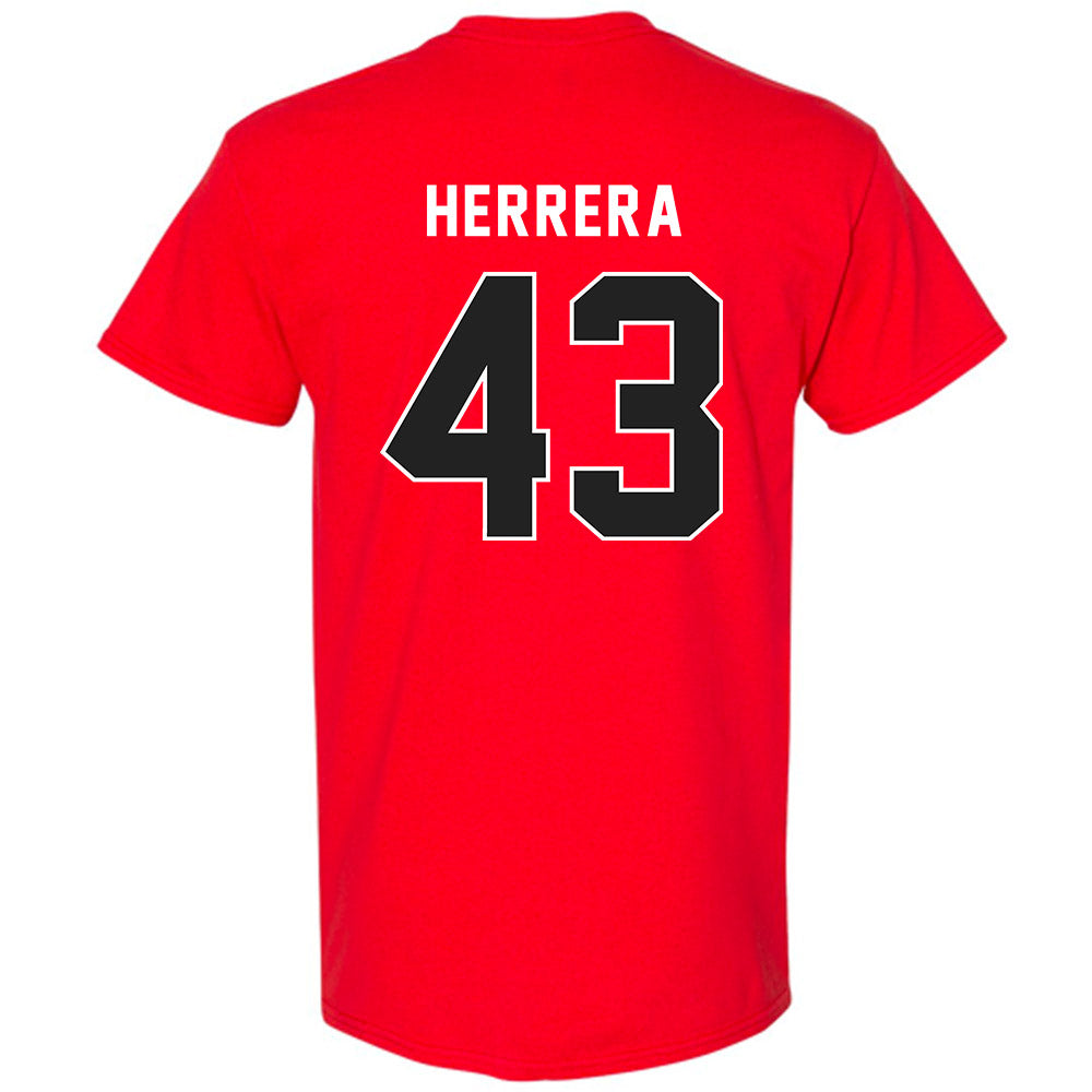 NWOSU - NCAA Baseball : Elias Herrera - Classic Shersey T-Shirt-1