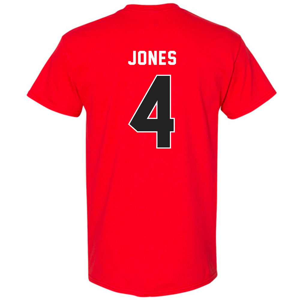 NWOSU - NCAA Softball : Katy Jones - Classic Shersey T-Shirt-1