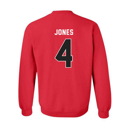 NWOSU - NCAA Softball : Katy Jones - Classic Shersey Crewneck Sweatshirt-1