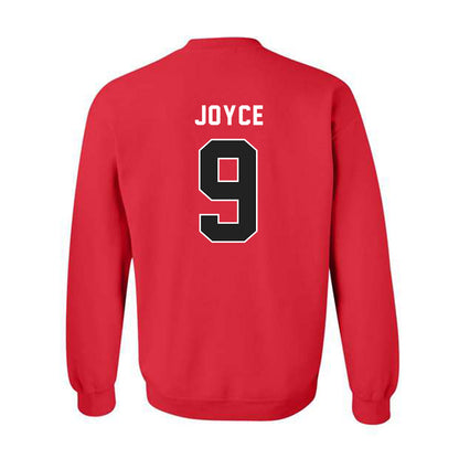 NWOSU - NCAA Baseball : Levi Joyce - Classic Shersey Crewneck Sweatshirt-1