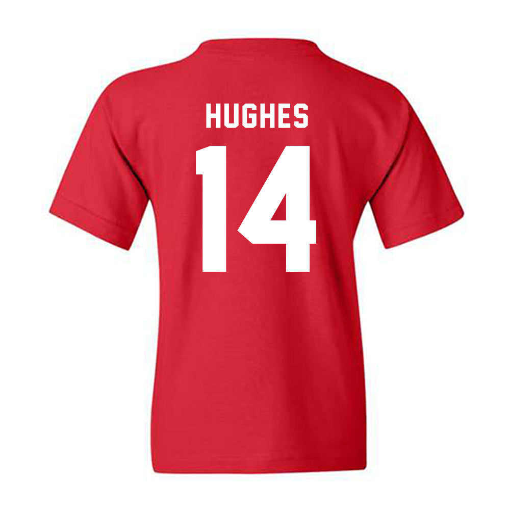 NWOSU - NCAA Women's Track & Field : Harmonie Hughes - Classic Shersey Youth T-Shirt-1