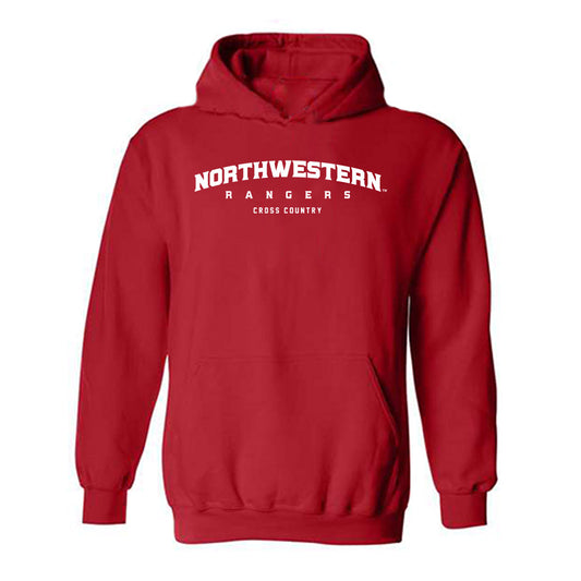 NWOSU - NCAA Women's Cross Country : Jamaira Ross - Classic Shersey Hooded Sweatshirt-0
