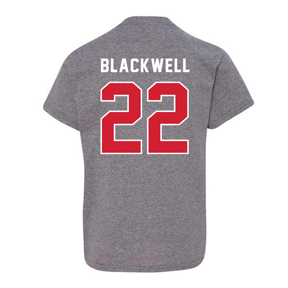 NWOSU - NCAA Men's Track & Field : Devin Blackwell - Classic Shersey Youth T-Shirt-1