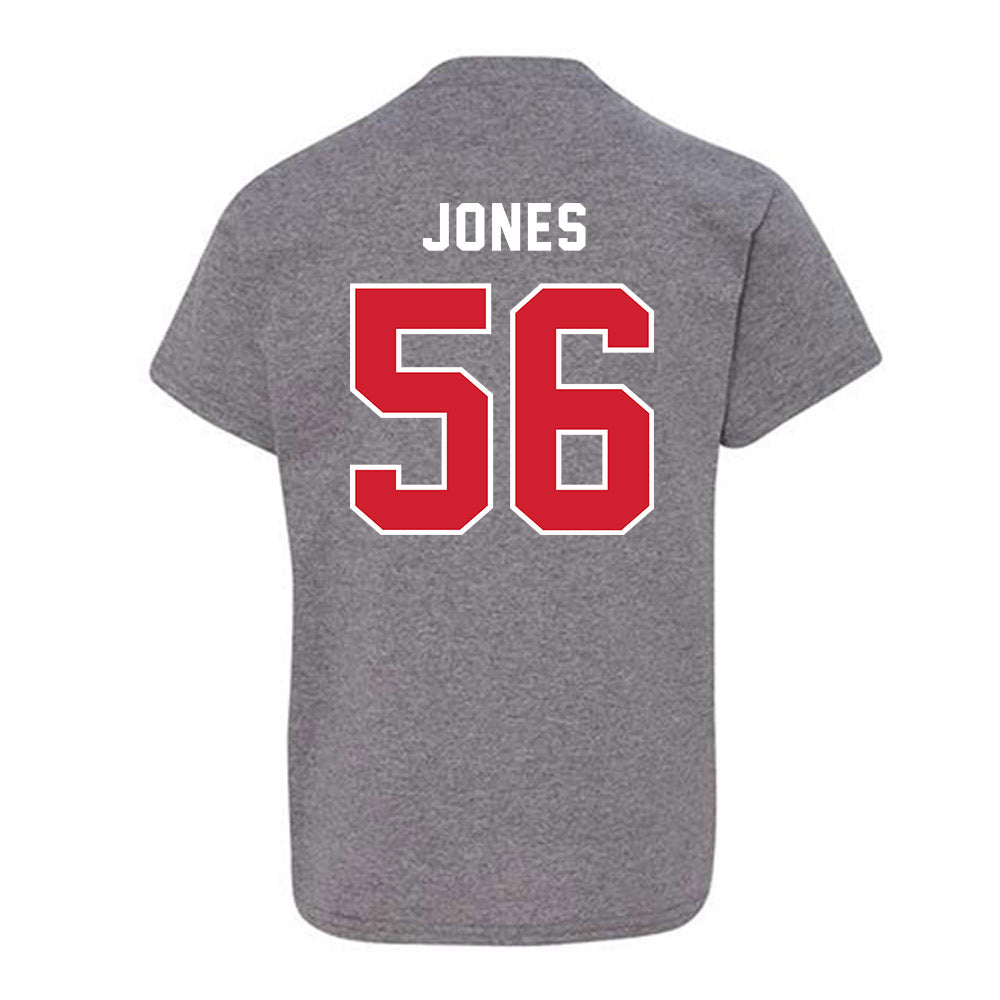 NWOSU - NCAA Football : Peyton Jones - Classic Shersey Youth T-Shirt-1