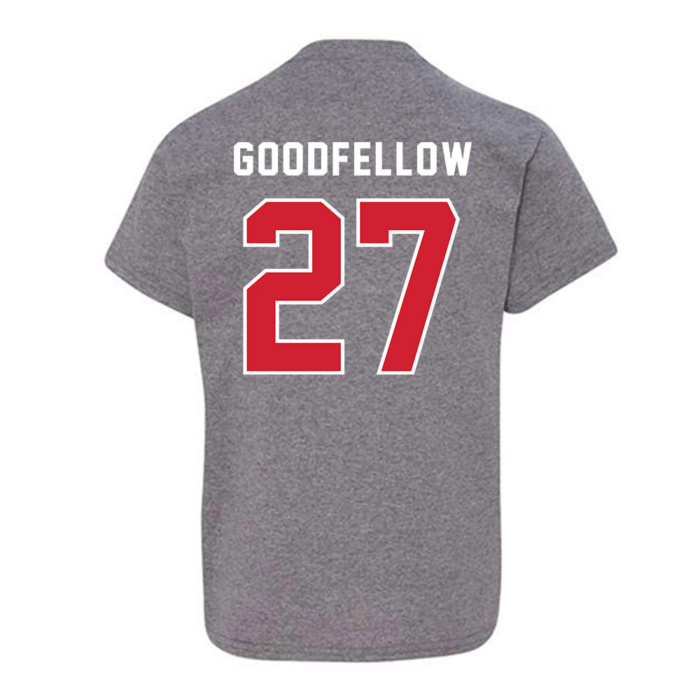 NWOSU - NCAA Baseball : Amari Goodfellow - Classic Shersey Youth T-Shirt-1