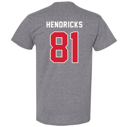 NWOSU - NCAA Football : Kane Hendricks - Classic Shersey T-Shirt-1