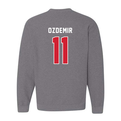 NWOSU - NCAA Women's Volleyball : Ece Ozdemir - Classic Shersey Crewneck Sweatshirt-1