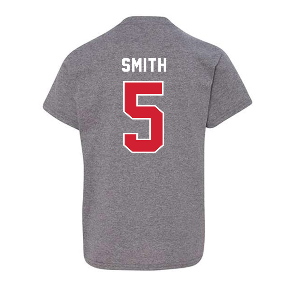 NWOSU - NCAA Women's Volleyball : Karsyn Smith - Classic Shersey Youth T-Shirt-1