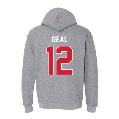 NWOSU - NCAA Football : Caleb Deal - Classic Shersey Hooded Sweatshirt-1